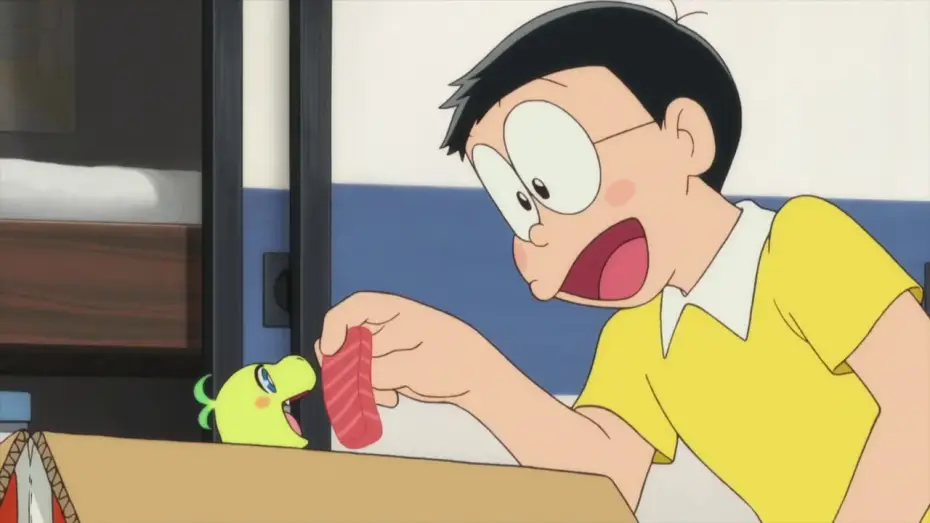 Відео до фільму 映画ドラえもん のび太の新恐竜 | Doraemon the Movie 40_ Nobita_s New Dinosaur  NEW TRAILER 2020