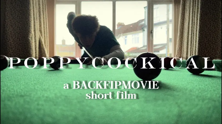 Відео до фільму Poppycockical | POPPYCOCKICAL - A Short Film