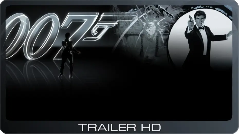 Відео до фільму 007: Іскри з очей — James Bond 007 - Der Hauch des Todes ≣ 1987 ≣ Trailer