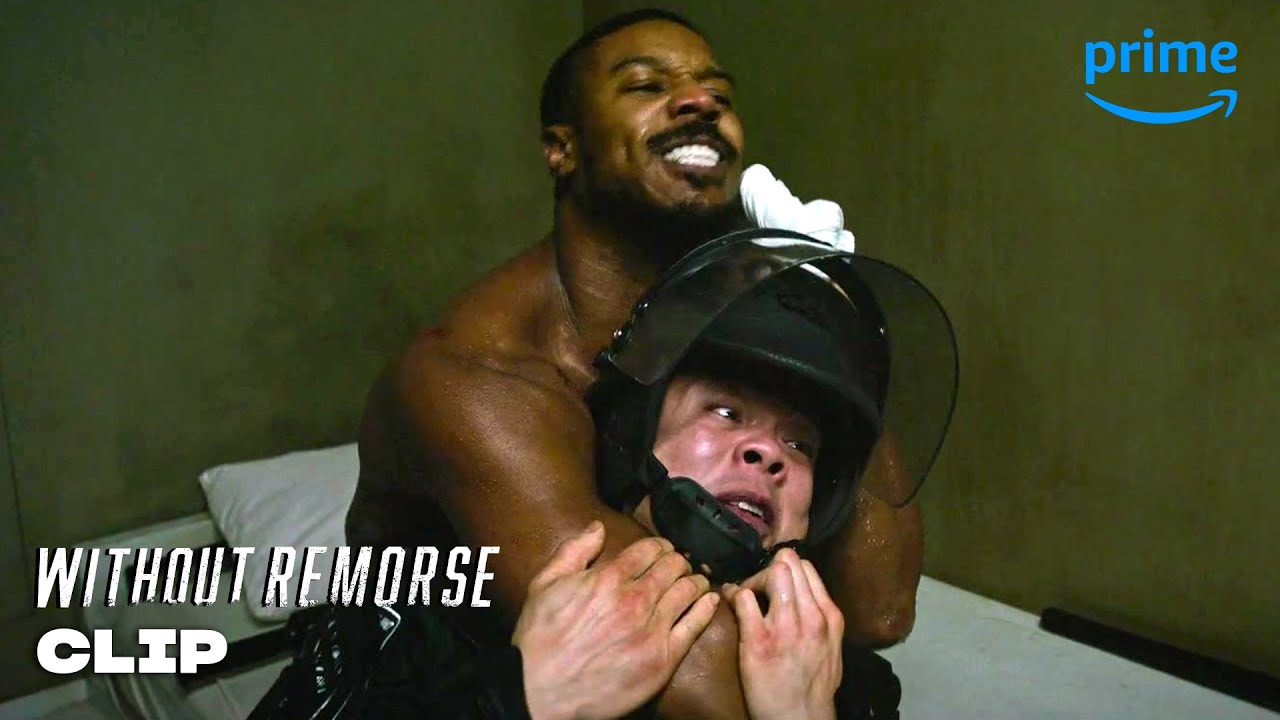Відео до фільму Без жалю | John's Prison Fight