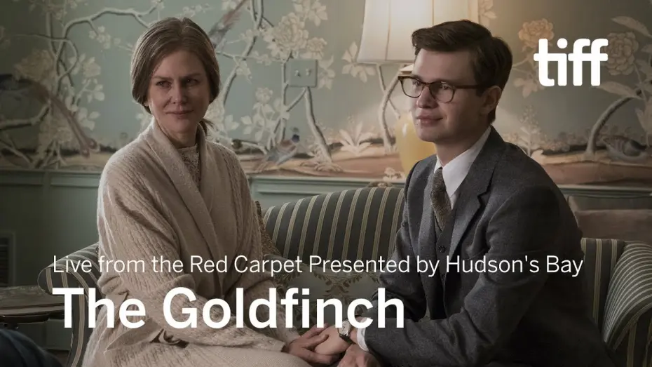 Відео до фільму Щиголь | THE GOLDFINCH &ndash; Live from the Red Carpet Presented by Hudson&rsquo;s Bay | TIFF 2019