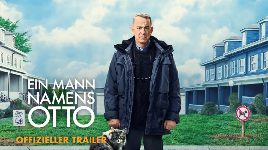 Відео до фільму Чоловік на ім&rsquo;я Отто | Offizieller Trailer