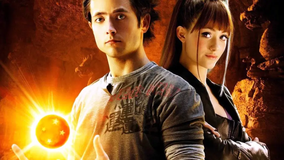 Відео до фільму Перлини дракона: Еволюція — Dragonball Evolution (Trailer español)