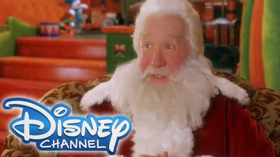 Відео до фільму Санта-Клаус 2 | SANTA CLAUSE 2 - Eine noch sch&ouml;nere Bescherung - am 18.12. im DISNEY CHANNEL