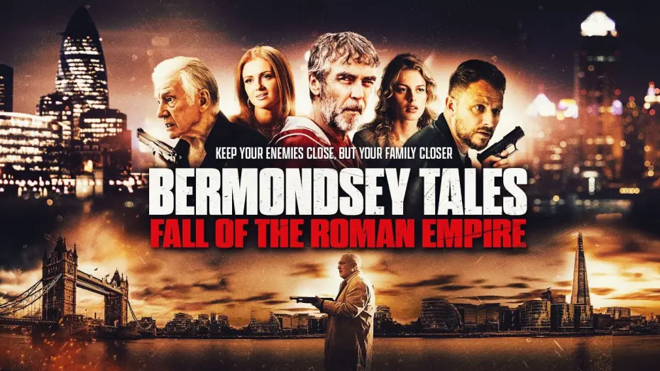 Відео до фільму Bermondsey Tales: Fall of the Roman Empire | Official Trailer