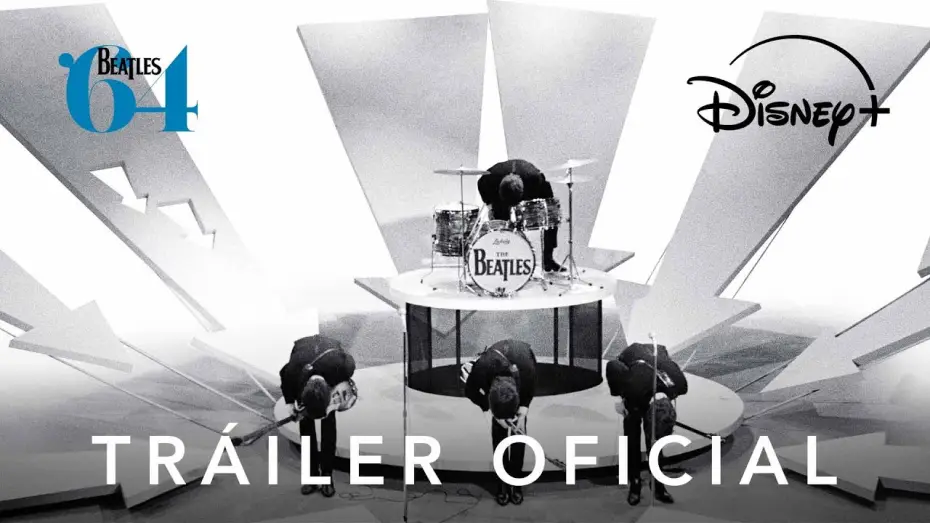 Відео до фільму Beatles '64 | Beatles 64 | Tr&aacute;iler Oficial | 29 de noviembre en D+