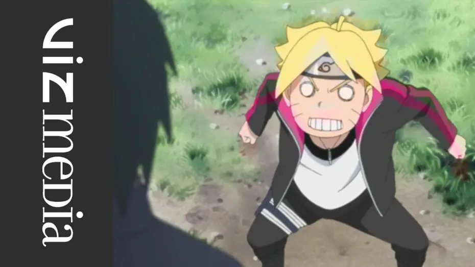 Відео до фільму Боруто: Наруто &ndash; Фільм | BORUTO - NARUTO THE MOVIE - Official Anime Trailer - VIZ Media