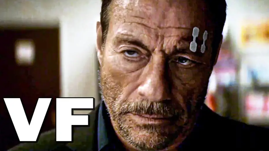 Відео до фільму Темрява людини | HATCH : PROTECTION RAPPROCH&Eacute;E Bande Annonce VF (2024) Jean-Claude Van Damme, Film d'Action