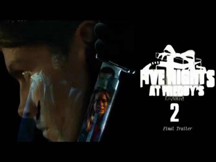 Відео до фільму Five Nights At Freddy's Revisited 2 | Five Nights At Freddy&rsquo;s Revisited 2 | Final Trailer (Only On Drive October 17 2026)