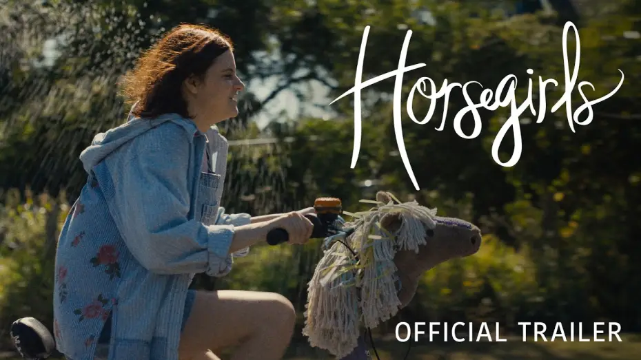 Відео до фільму Horsegirls | Official Trailer