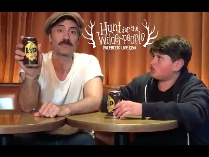 Відео до фільму Полювання на дикунів | Facebook Live Q&A with Taika Waititi & Julian Dennison