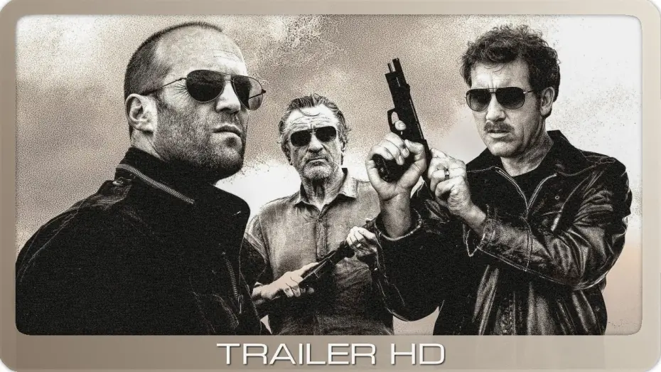Відео до фільму Професіонал | Killer Elite ≣ 2011 ≣ Trailer ≣ German | Deutsch