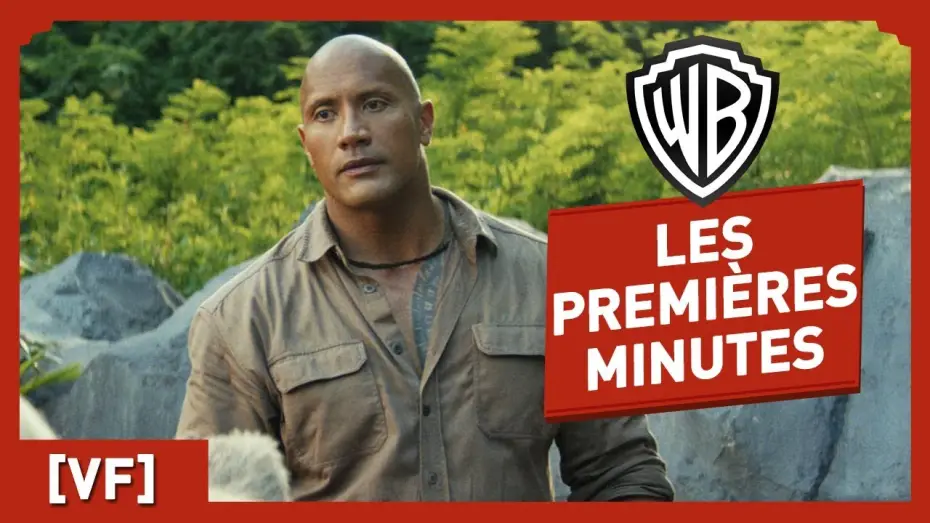 Відео до фільму Ремпейдж | Rampage : Hors de Contr&ocirc;le - Regardez les premi&egrave;res minutes du film !