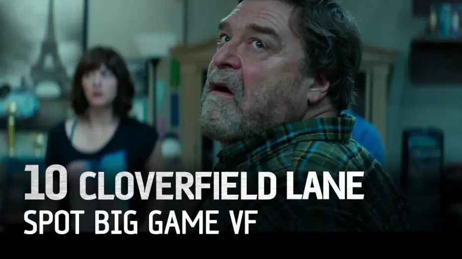 Відео до фільму Вулиця Монстро, 10 | Spot Big Game VF