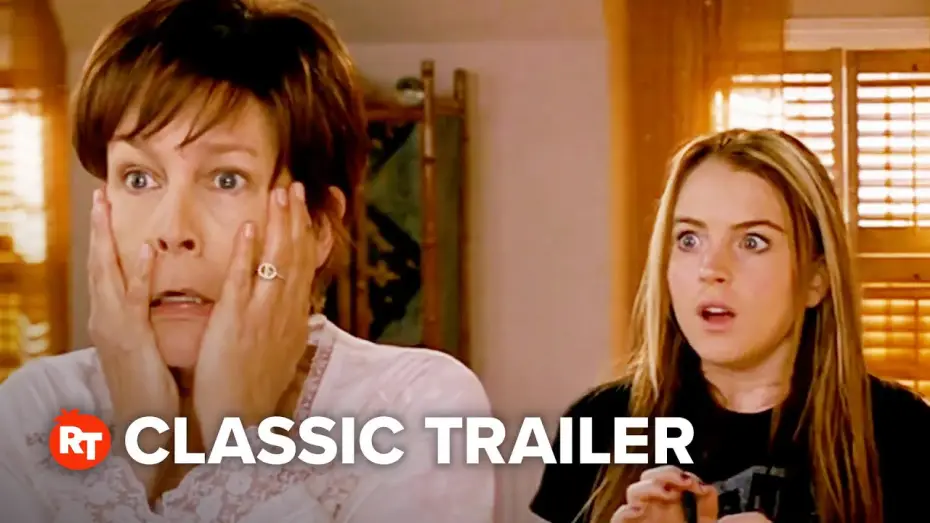 Відео до фільму Шалена п’ятниця — Freaky Friday (2003) Trailer #1 | Chad Michael Murray, Jamie Lee Curtis, Lindsay Lohan, Mark Harmon