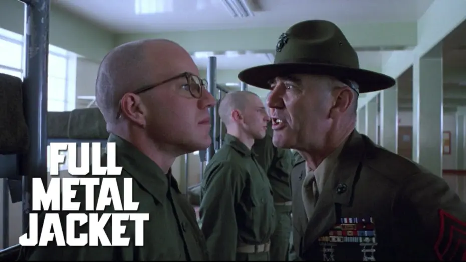Відео до фільму Цілісно-металева оболонка | Marines Meet Gunnery Sergeant Hartman