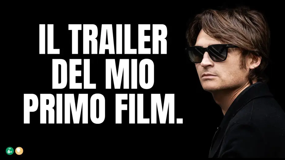 Відео до фільму Я кінець світу | TRAILER DEL MIO PRIMO FILM DAL 9 GENNAIO AL CINEMA.