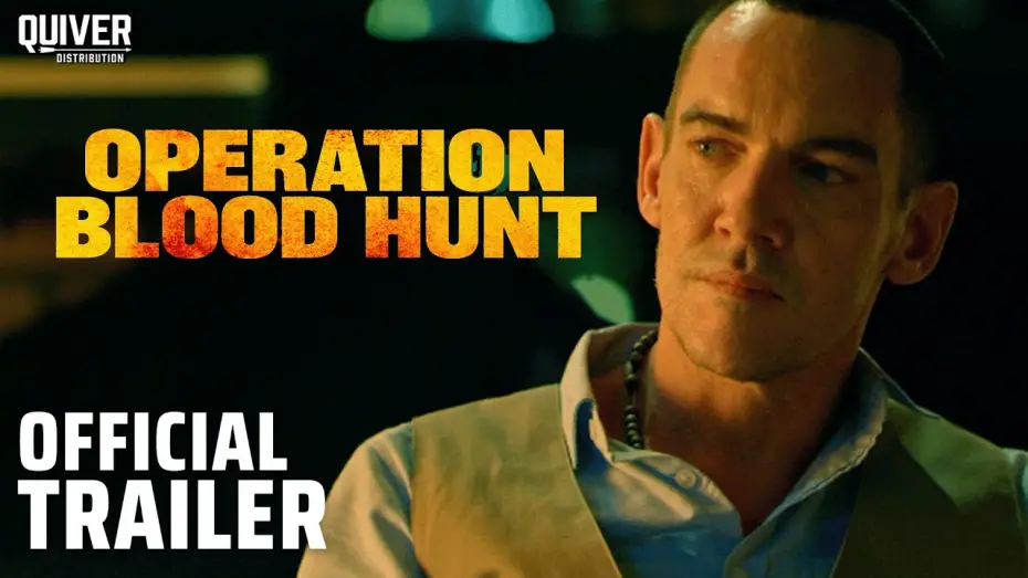 Відео до фільму Operation Blood Hunt | Official Trailer