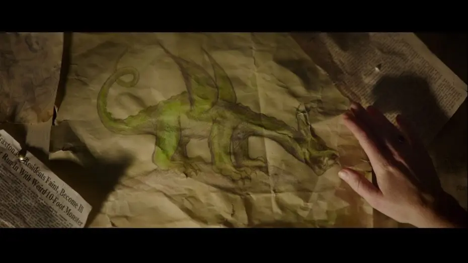 Відео до фільму Дракон Піта — Peter et Elliott le Dragon - Nouvelle bande-annonce (VOST)