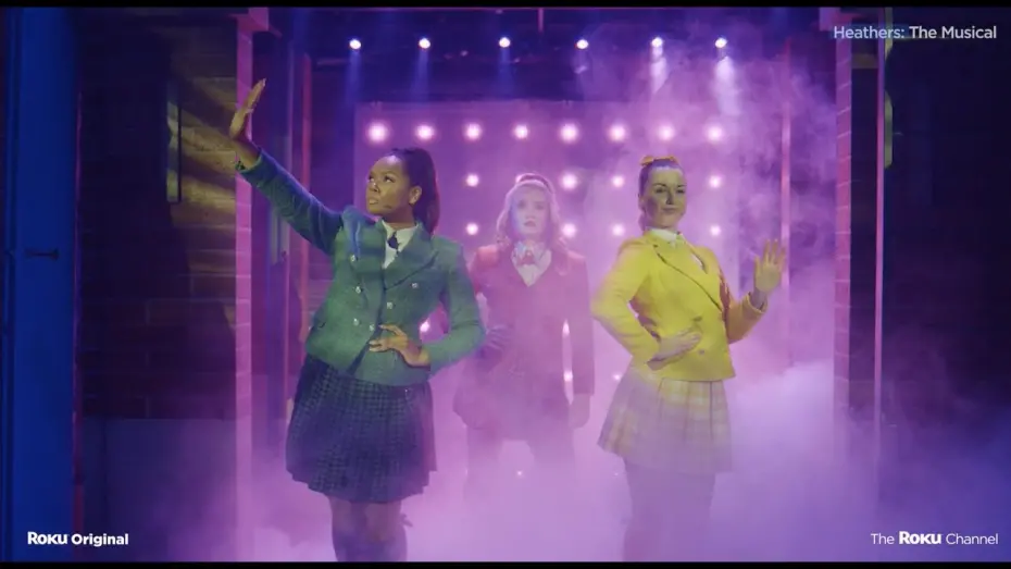 Відео до фільму Heathers: The Musical | Official Trailer
