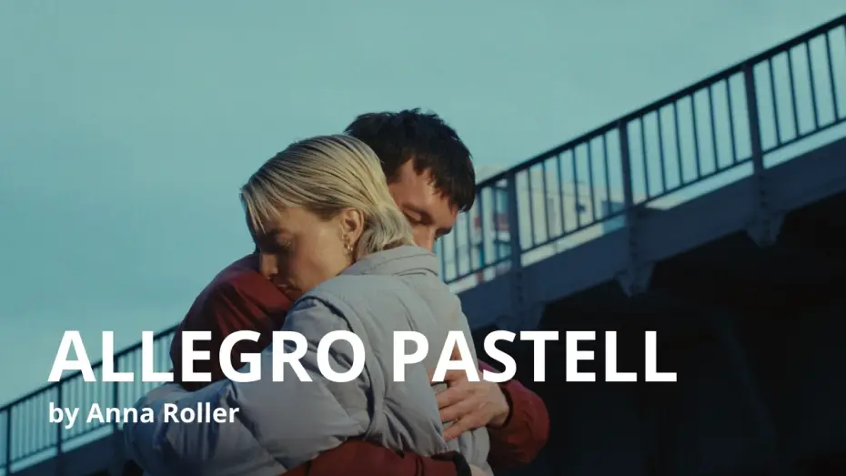 Відео до фільму Allegro Pastell | Official Trailer