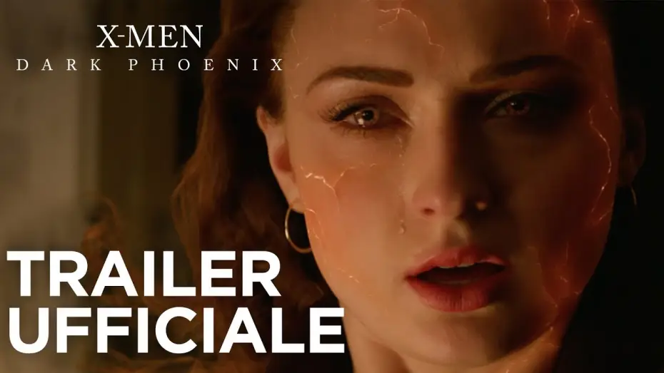 Відео до фільму Люди Ікс: Темний Фенікс | X-Men: Dark Phoenix | Trailer Ufficiale #2 HD | 20th Century Fox 2019
