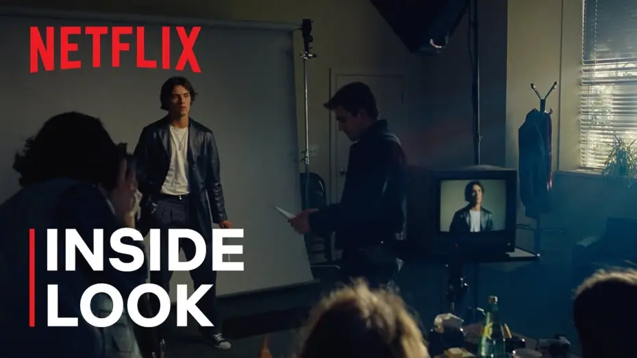 Відео до фільму Джей Келлі | Auditioning for Jay Kelly