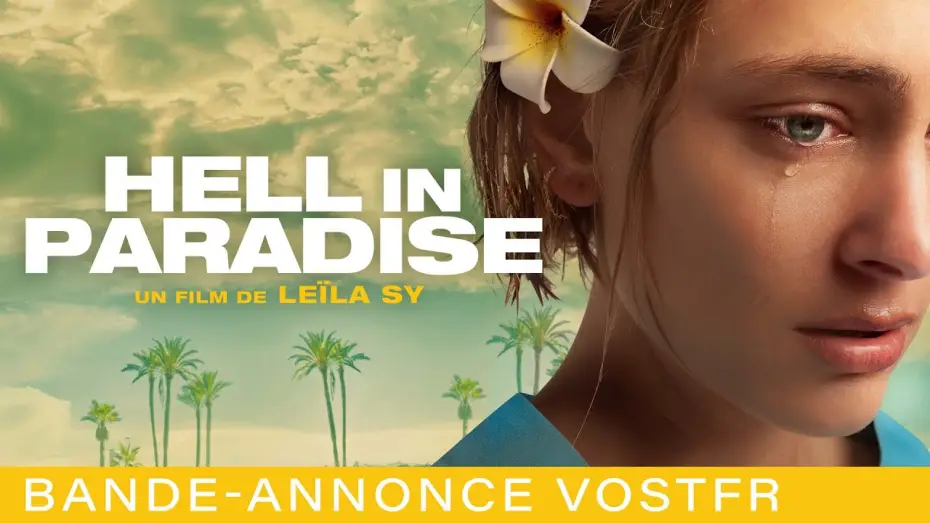 Відео до фільму Hell in Paradise | Hell in Paradise - Bande-Annonce (VOST)