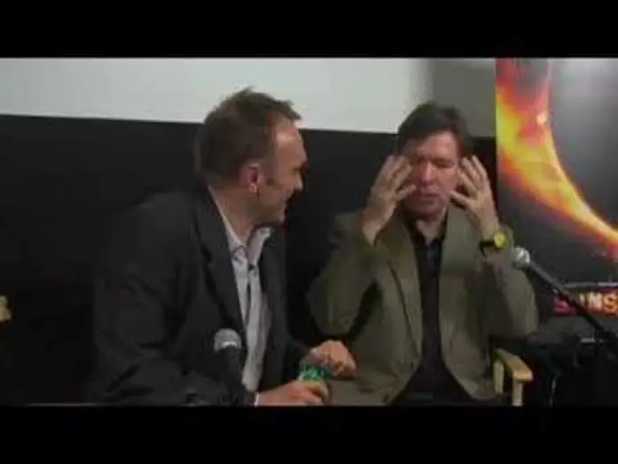 Відео до фільму Пекло | Danny Boyle & Kurt Loder Discuss Story boarding
