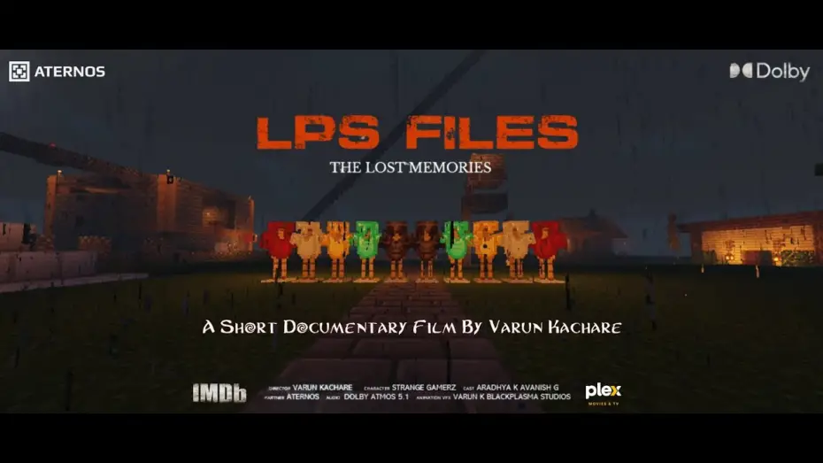 Відео до фільму LPS FILES — LPS Files Official Trailer | Varun K | Aternos | Dolby Atmos | Aradhya k |  Avanish G | #trending