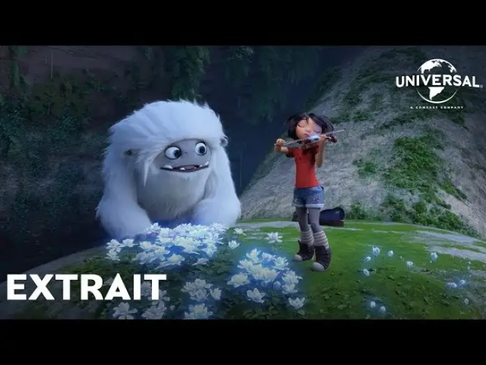 Відео до фільму Єті | Abominable - Extrait : "Yi au Grand Bouddha de Leshan" [VF]