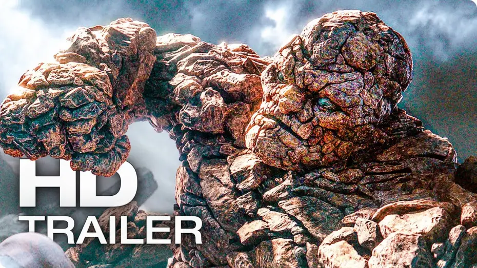 Відео до фільму Фантастична четвірка | FANTASTIC FOUR Trailer German Deutsch (2015)