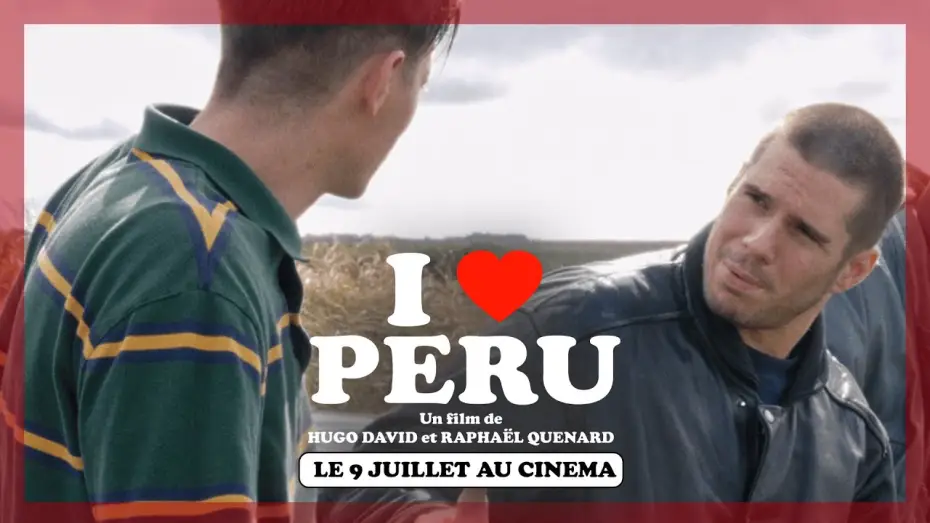 Відео до фільму I Love Peru | I ❤️ PERU - Teaser 3