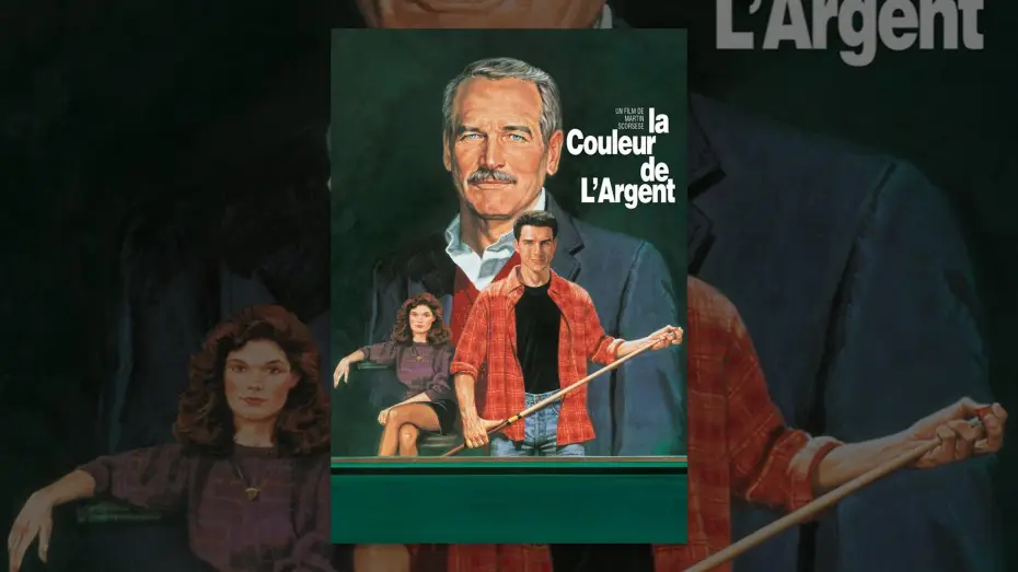 Відео до фільму Колір грошей — La couleur de l'argent (VF)