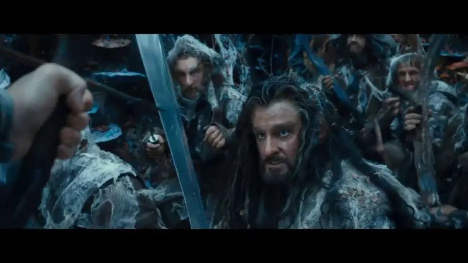 Відео до фільму Гобіт: Пустка Смоґа | Der Hobbit - Smaugs Ein&ouml;de | Offizieller Trailer #1 | Deutsch HD