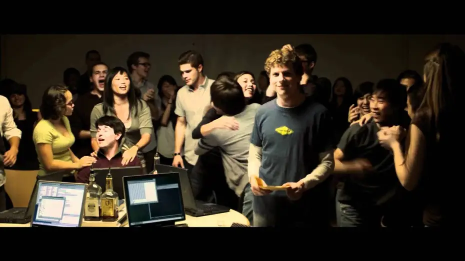 Відео до фільму Соціальна мережа | The Social Network - Trailer Deutsch German HD 2010