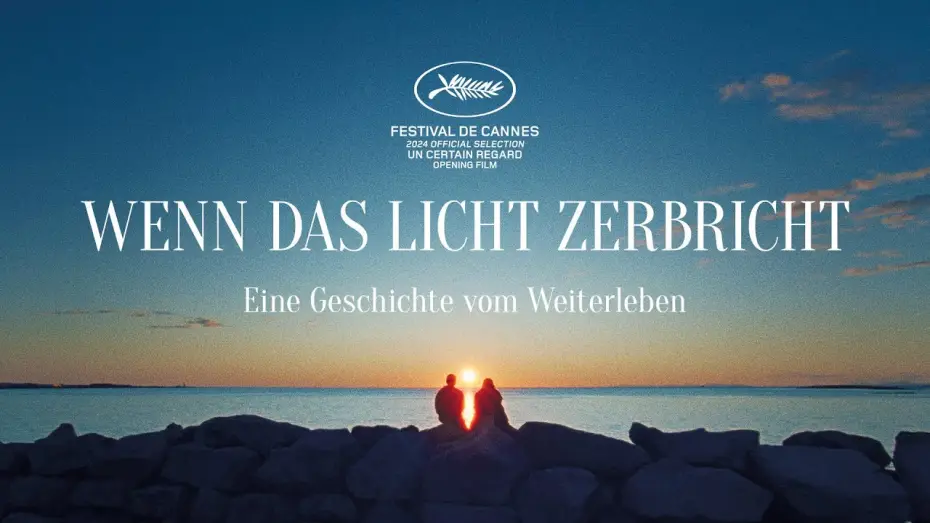 Відео до фільму Lj&oacute;sbrot | Kinotrailer "Wenn das Licht zerbricht" - Kinostart 8. Mai 2025