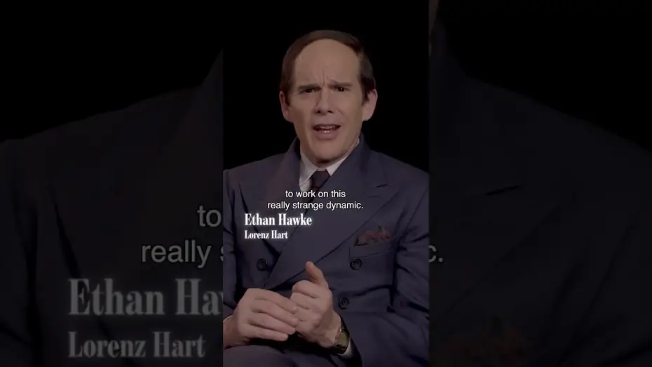 Відео до фільму Блакитний місяць | The star-studded cast on collaborating on Blue Moon