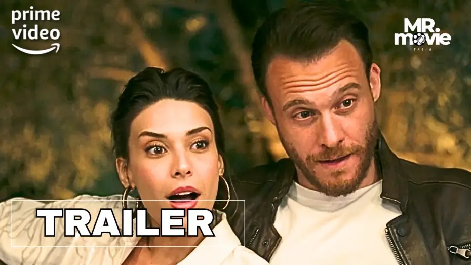 Відео до фільму Mavi Mağara | BLUE CAVE Trailer Ufficiale SUB ITA (2024) Kerem B&uuml;rsin | Prime Video
