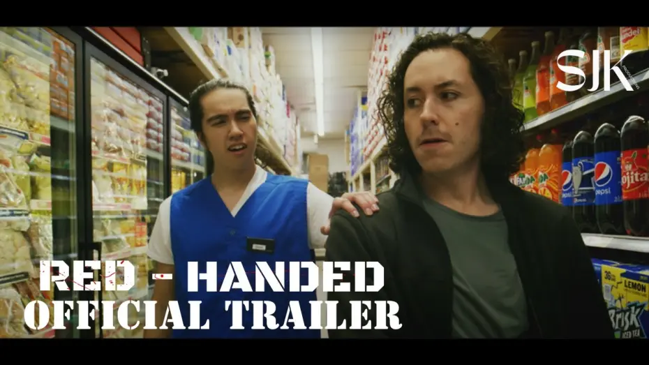 Відео до фільму Red-Handed | Red-Handed | Short Film | Official Trailer