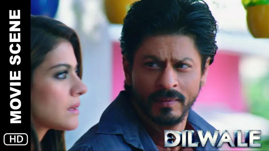 Відео до фільму दिलवाले | 15 Saal | Dilwale | Romantic Scene | Shah Rukh Khan, Kajol