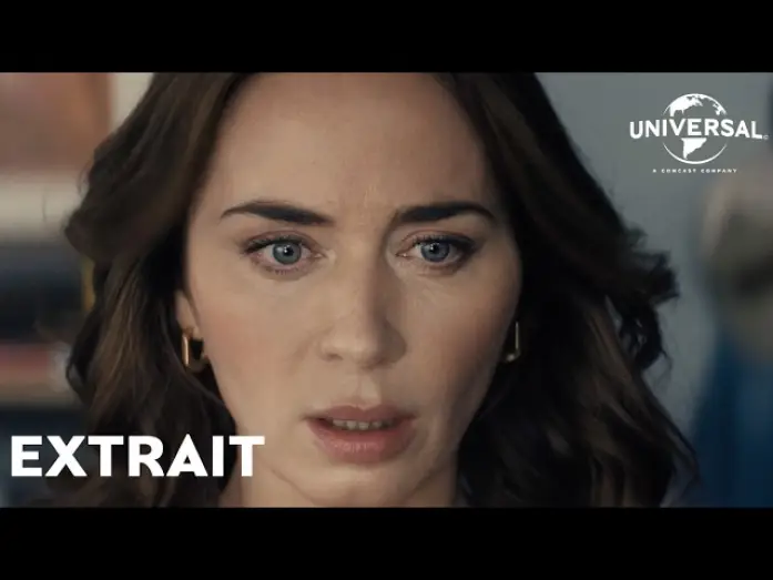 Відео до фільму День істини | DISCLOSURE DAY | Extrait &laquo; Margaret se met soudain &agrave; parler Russe &raquo; VF [Actuellement au cin&eacute;ma]