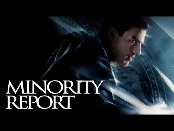 Відео до фільму Особлива думка | Minority Report - Trailer HD deutsch