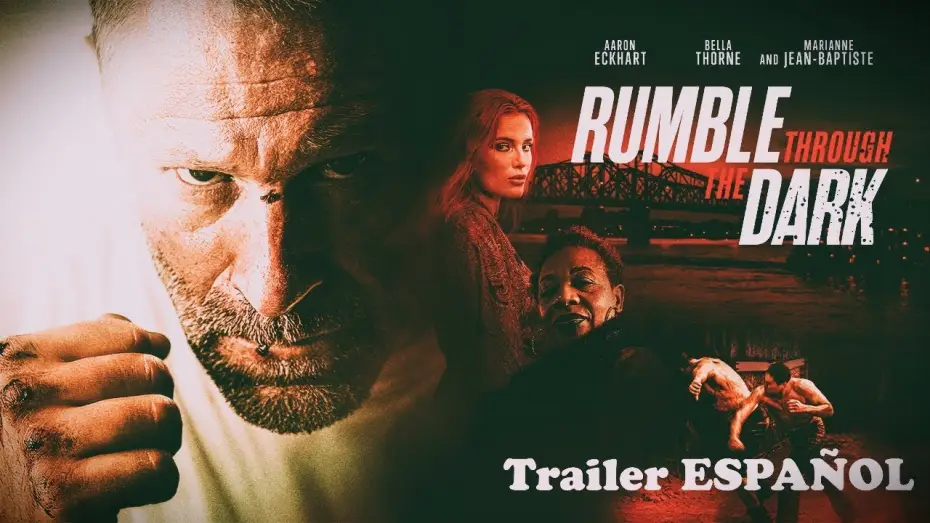 Відео до фільму Гуркіт крізь темряву | Retumbar a trav&eacute;s de la oscuridad  📽  Tr&aacute;iler Espa&ntilde;ol  🎞️ 🇪🇸