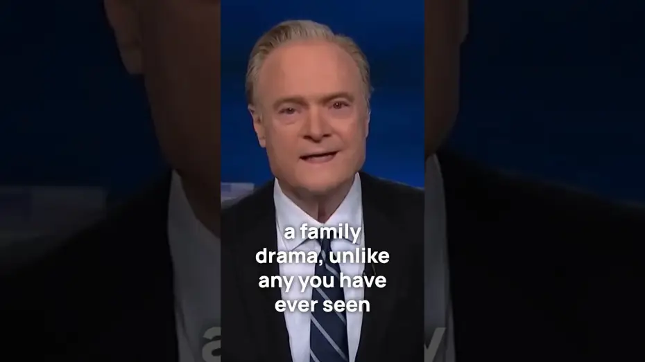 Відео до фільму Суверен | "But then I saw Sovereign..." Lawrence O'Donnell RAVES about Sovereign with Nick Offerman as guest