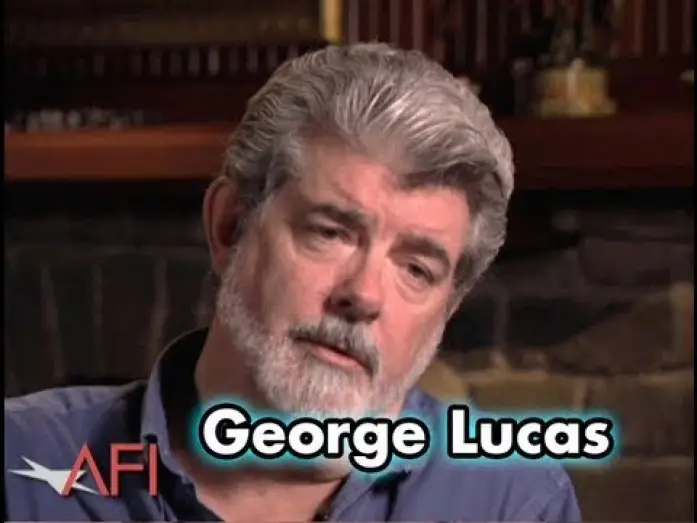 Відео до фільму Зоряні війни: Епізод 4 &mdash; Нова надія | George Lucas On How STAR WARS Got Made