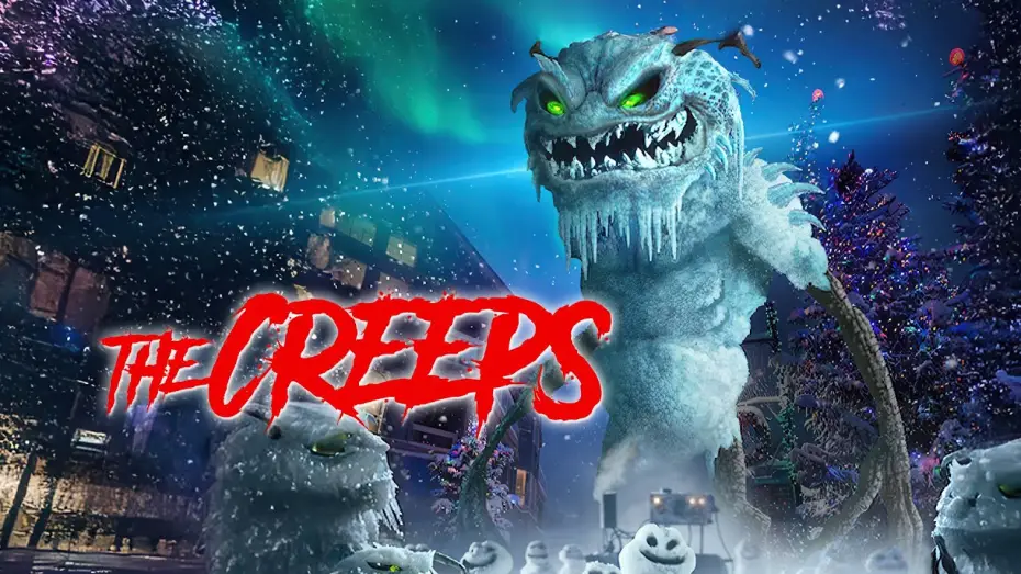 Відео до фільму The Creeps | Trailer