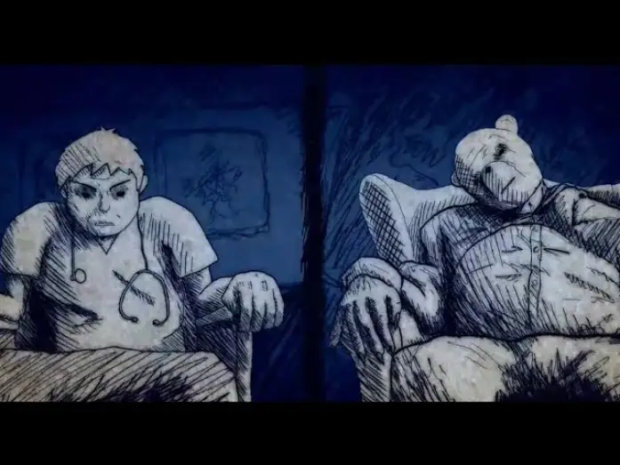 Відео до фільму Вінні-Пух: Кров та Мед 2 | Winnie the Pooh: Blood and Honey 2 Opening Scene
