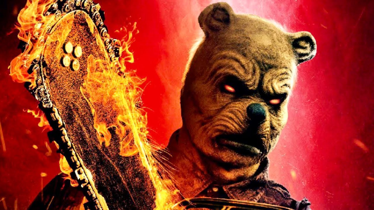 Відео до фільму Winnie-the-Pooh: Blood and Honey 2 | Official Trailer