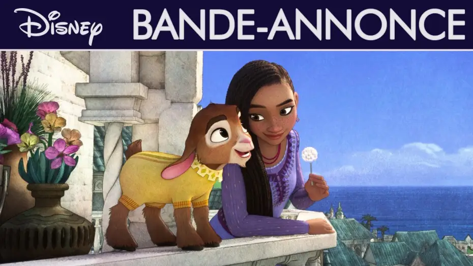 Відео до фільму Бажання | Premi&egrave;re bande-annonce